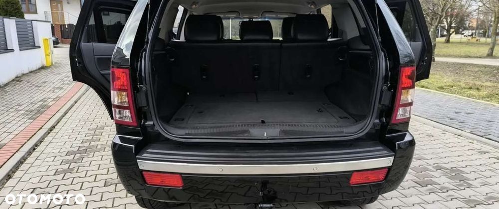 Jeep Grand Cherokee - 18