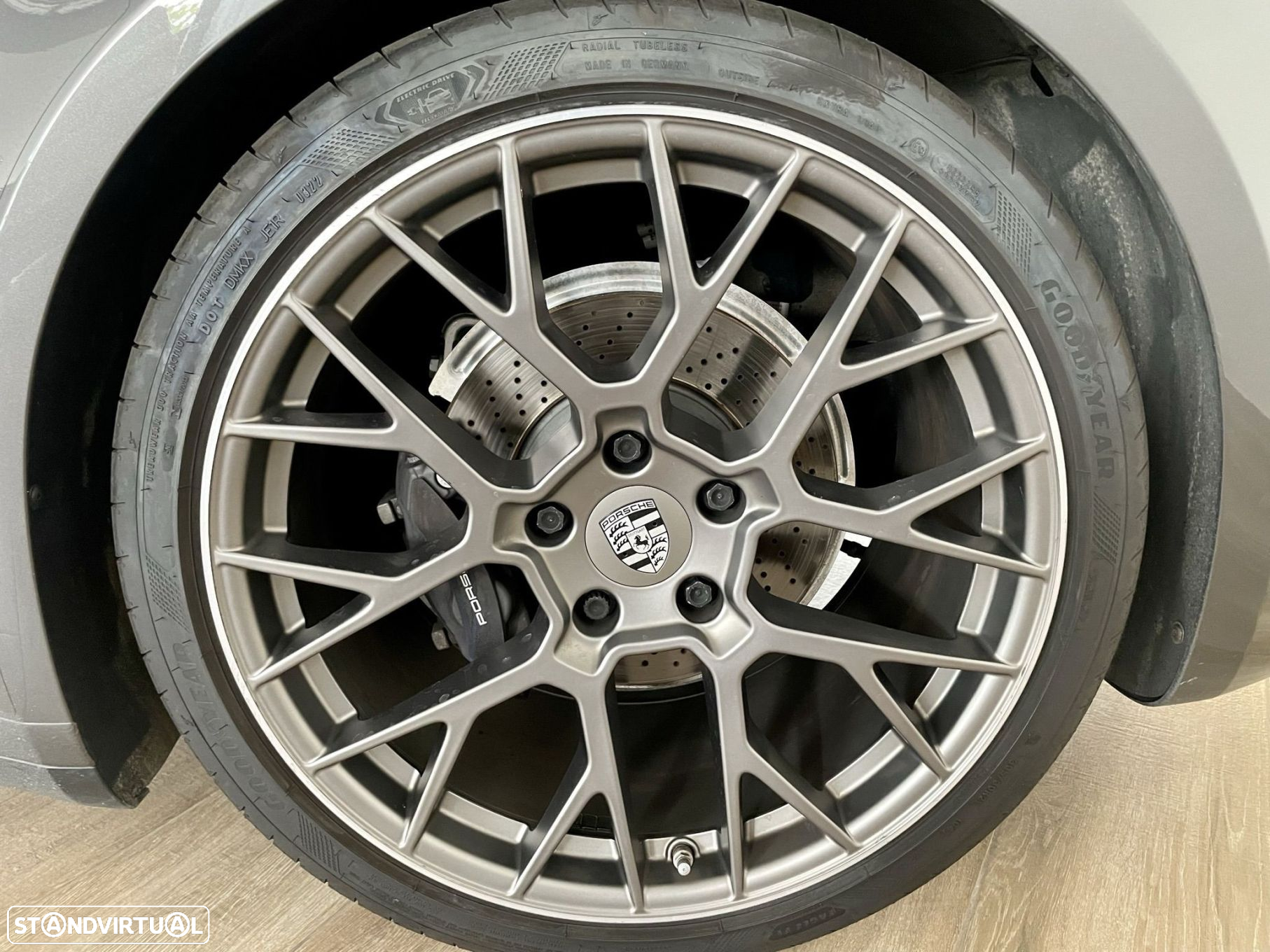 Porsche 911 (992) Carrera T PDK - 12
