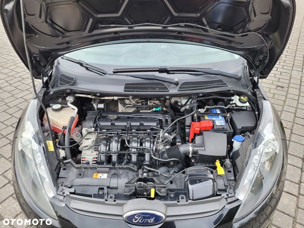 Ford Fiesta 1.25 Trend EU5 - 28