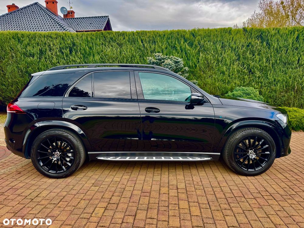 Mercedes-Benz GLE 350 de 4-Matic Premium Plus - 14