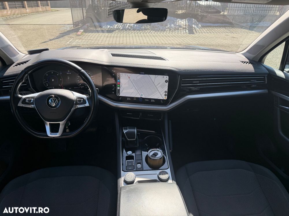 Volkswagen Touareg V6 TDI Atmosphere - 7