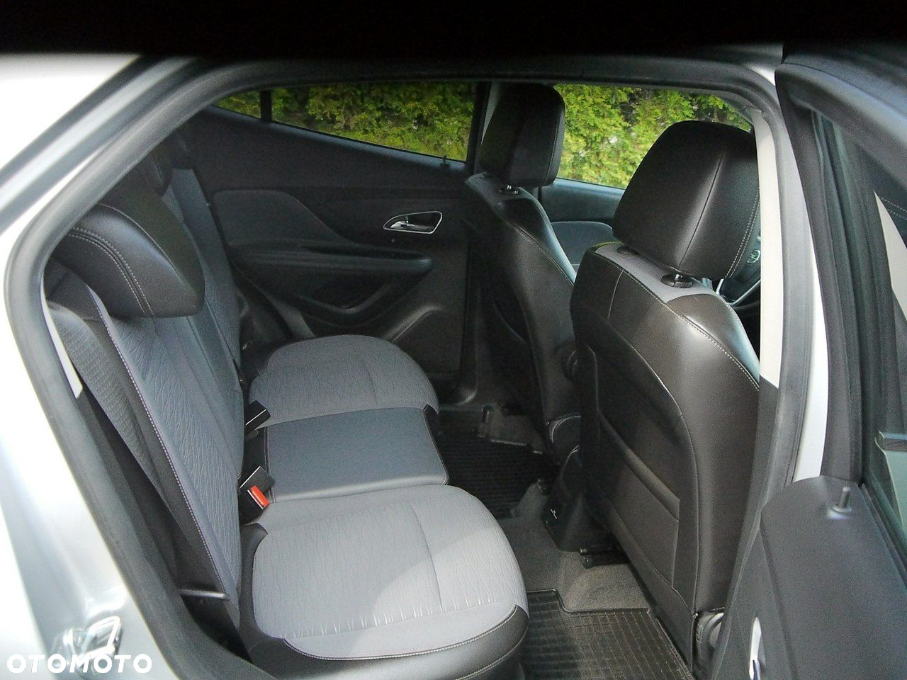 Opel Mokka 1.7 CDTI Cosmo S&S - 23