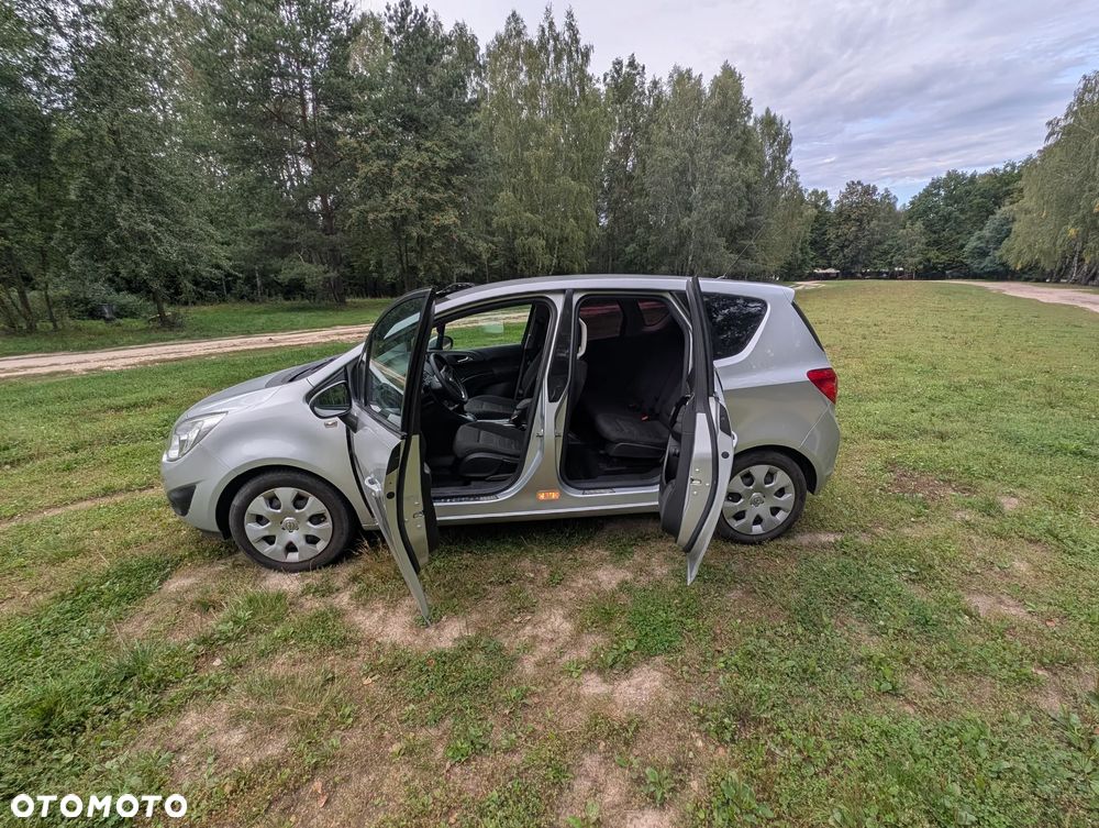 Opel Meriva 1.4 Design Edition - 6