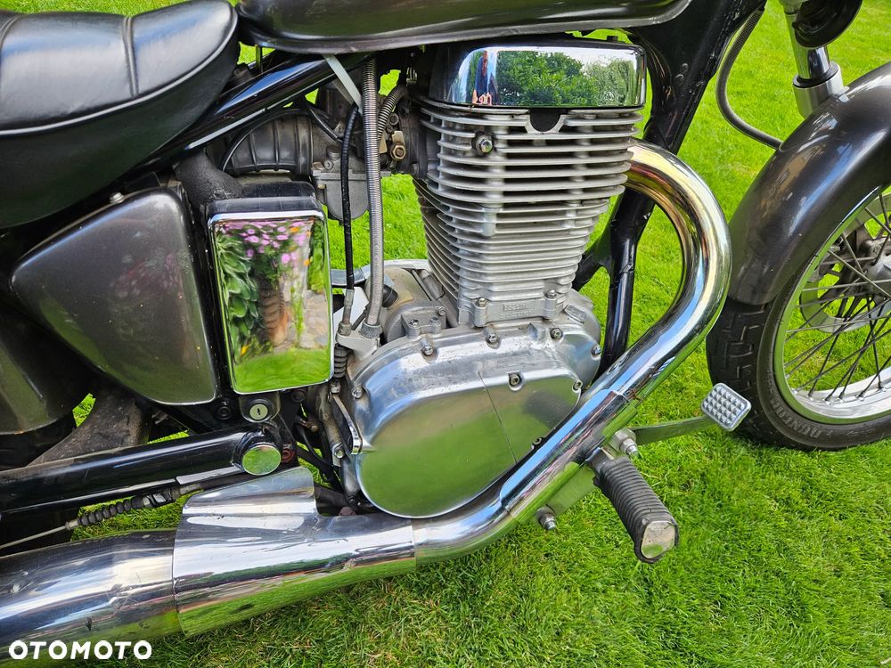 Suzuki Savage - 11