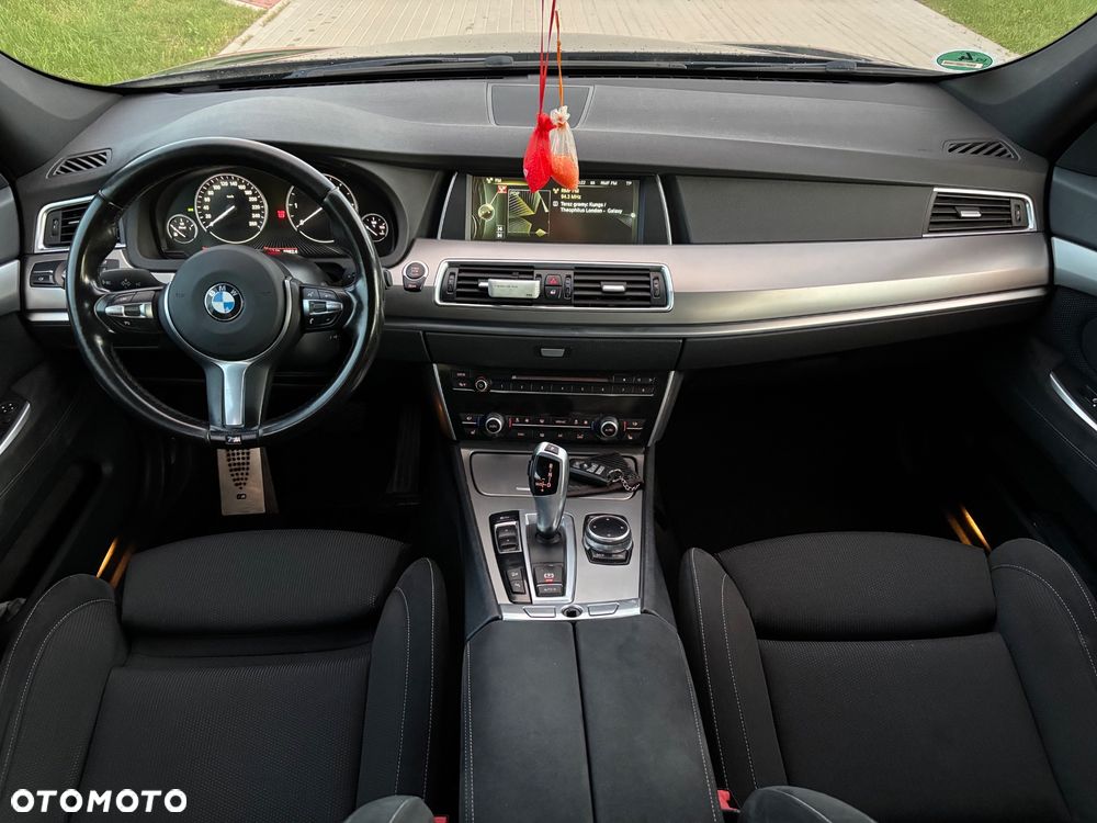 BMW 5GT 530d xDrive - 15