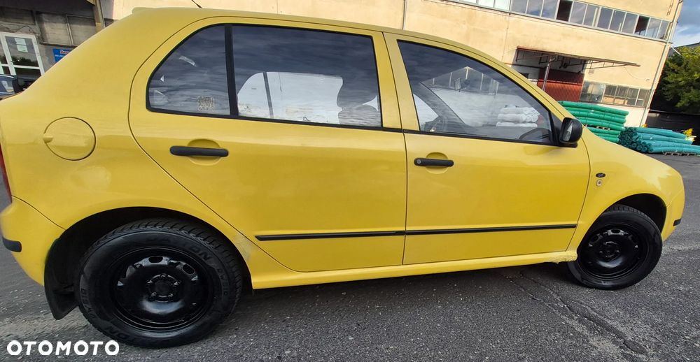 Skoda Fabia 1.2 12V Sportline - 6