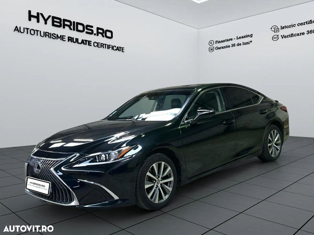 Lexus Seria ES 300h Executive Line - 2