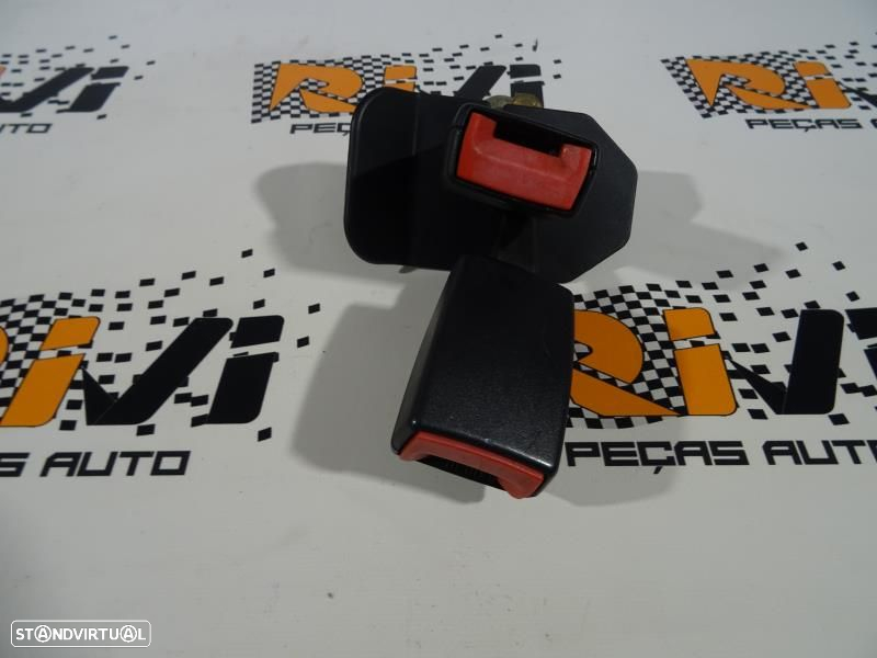 Encaixe De Cinto Traseiro Audi A4 (8E2, B6)  Pré Tensor De Trás Audi A - 3