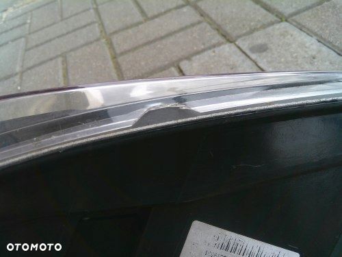 RENAULT MEGANE III COUPE LEWA TYLNA ORYGINAŁ 265550008R - 9