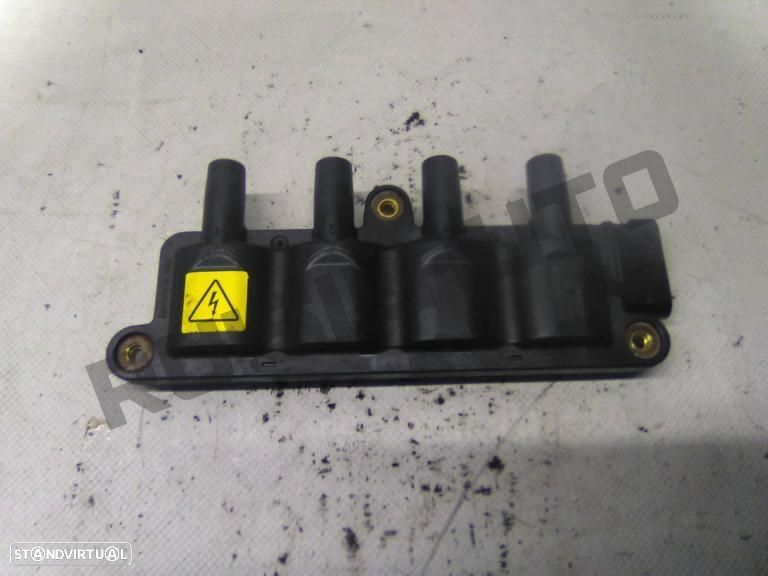Bobine  Fiat Grande Punto (199) [2005_2018] 1.2 - 1