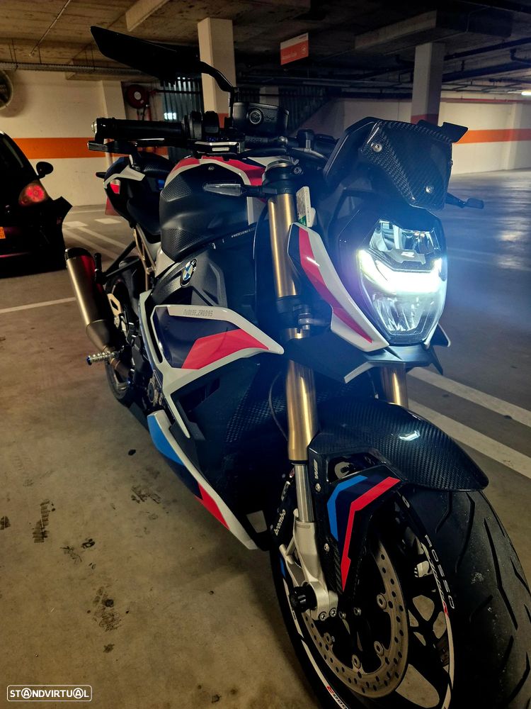 BMW S 1000 R Pack M Sport - 11