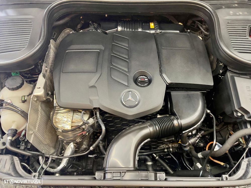 Mercedes-Benz GLE 350 de 4Matic - 48