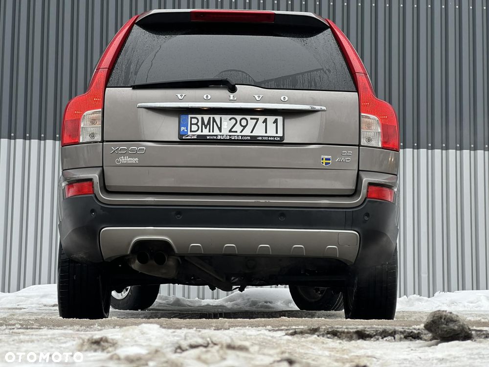 Volvo XC 90 3.2 AWD Geartonic Summum - 12