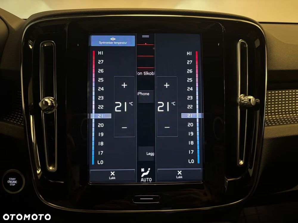 Volvo XC 40 T5 Recharge DKG RDesign - 24