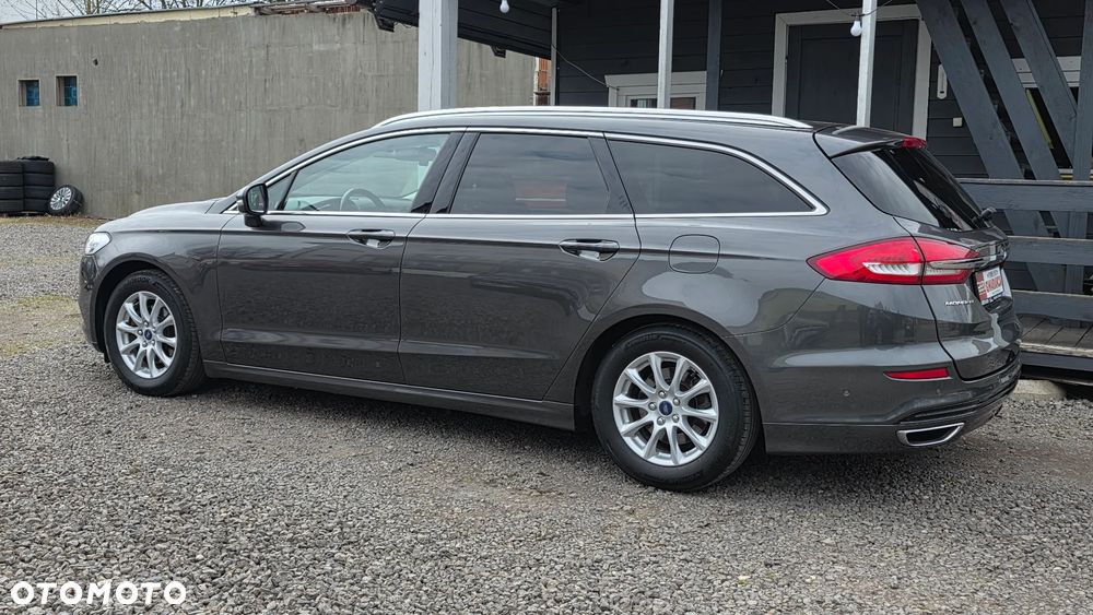 Ford Mondeo 2.0 TDCi Titanium - 4