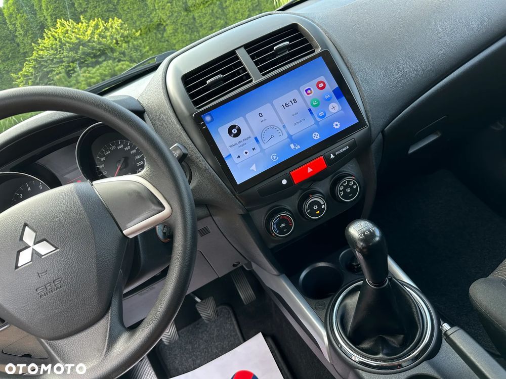Mitsubishi ASX 1.6 2WD Plus - 3