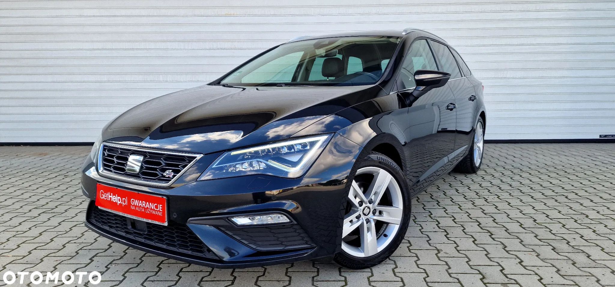 Seat Leon 1.5 eTSI ACT OPF DSG FR - 1
