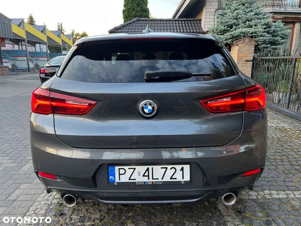 BMW X2 - 8