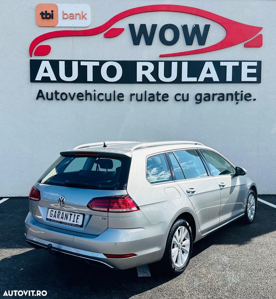 Volkswagen Golf Variant 1.6 TDI (BlueMotion Technology) Trendline - 3