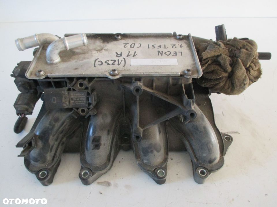 SEAT LEON 11R 1.2 TFSI KOLEKTOR SSĄCY 03F145749S