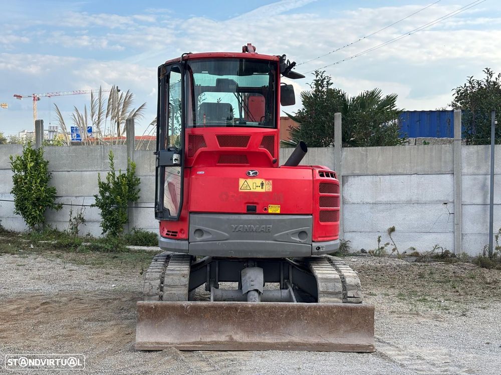 Yanmar VIO50 VI050 - 28
