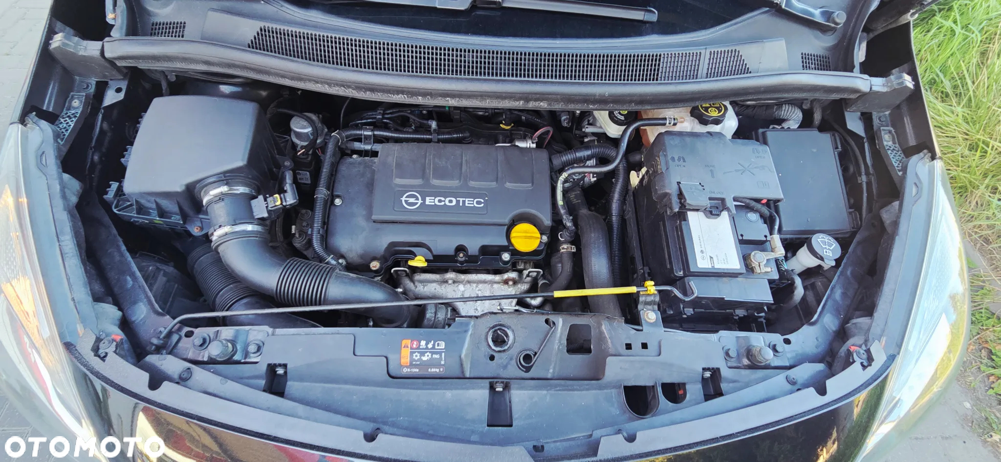 Opel Meriva 1.4 ecoflex Design Edition - 36
