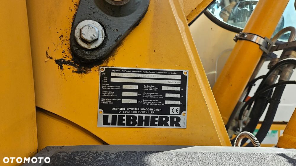 Liebherr A314 - 15