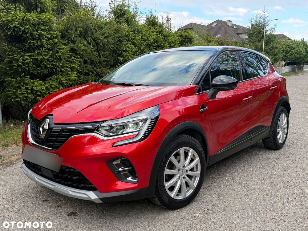 Renault Captur 1.3 TCe Intens EDC - 15