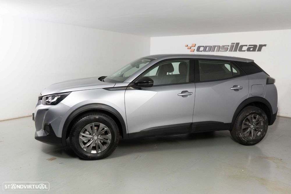 Peugeot 2008 1.2 PureTech Active Pack - 8
