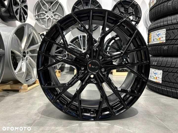 18 Felgi 5x120 ET34 Avus AC-M10 Platin BMW F30 F31 F32 F34 E90 E91 X3 T6
