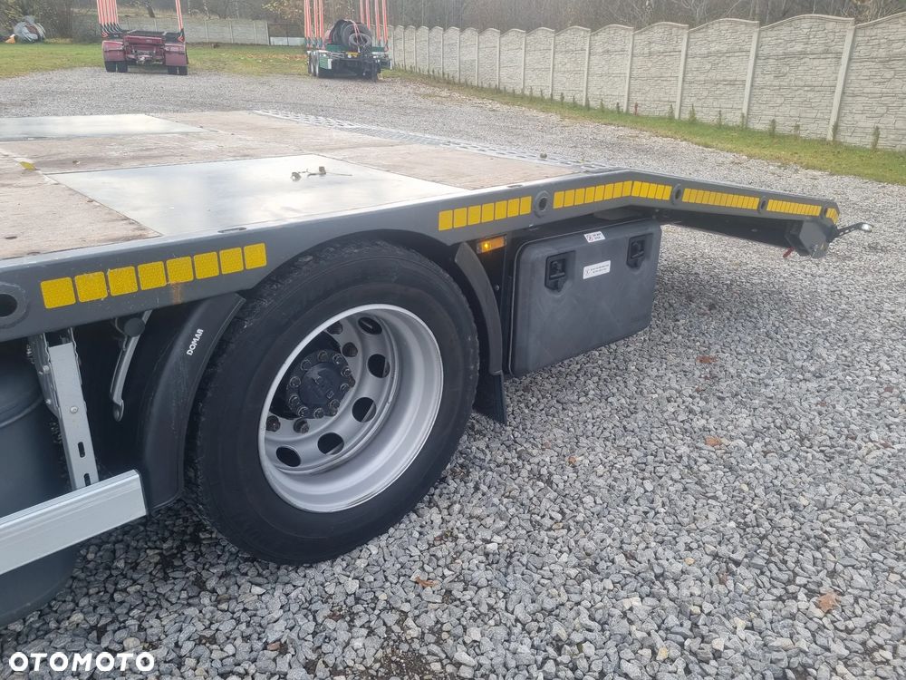 DAF CF 400 / ACC / EURO 6 / POMOC DROGOWA / AUTOLAWETA / WYSUW HYDRAULICZNY - 19