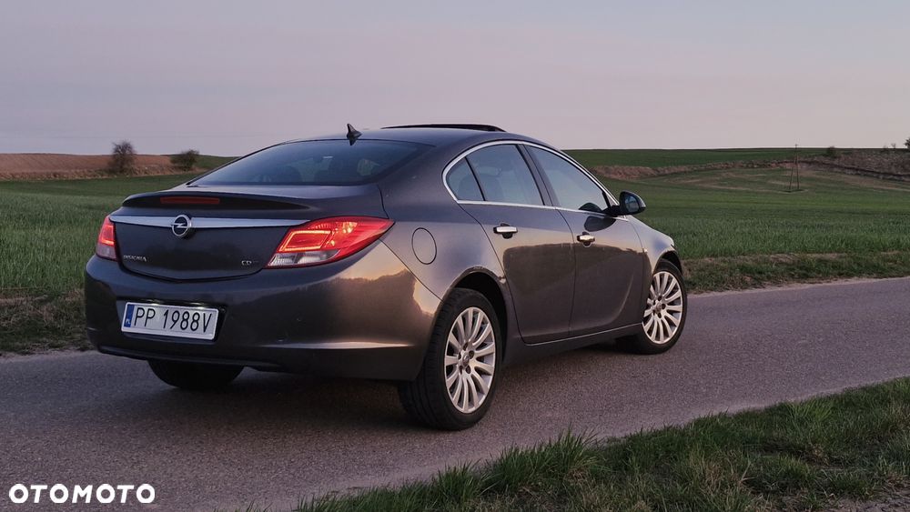 Opel Insignia 2.0 CDTI Automatik Cosmo - 5
