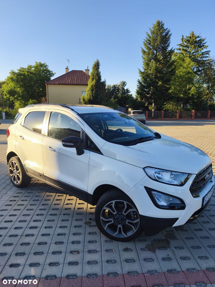 Ford EcoSport - 2