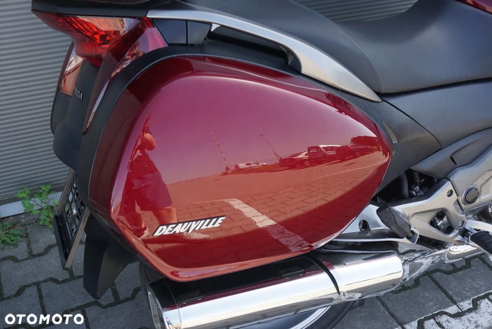 Honda NTV - 5