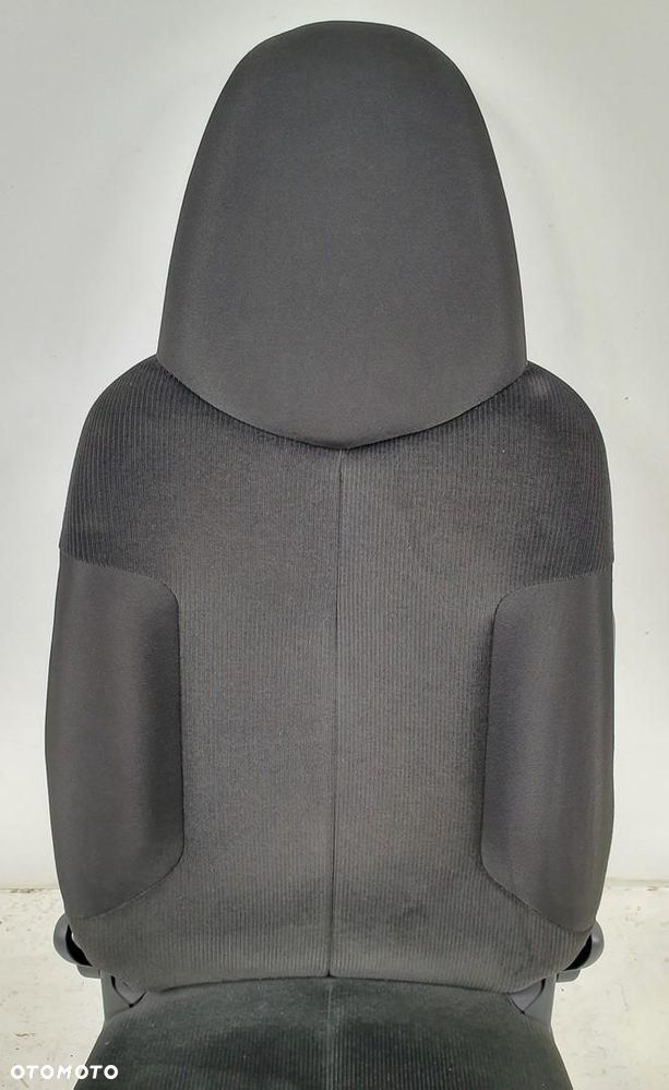 FOTEL KIEROWCY LEWY PRZÓD PRZEDNI CITROEN C1 - 3