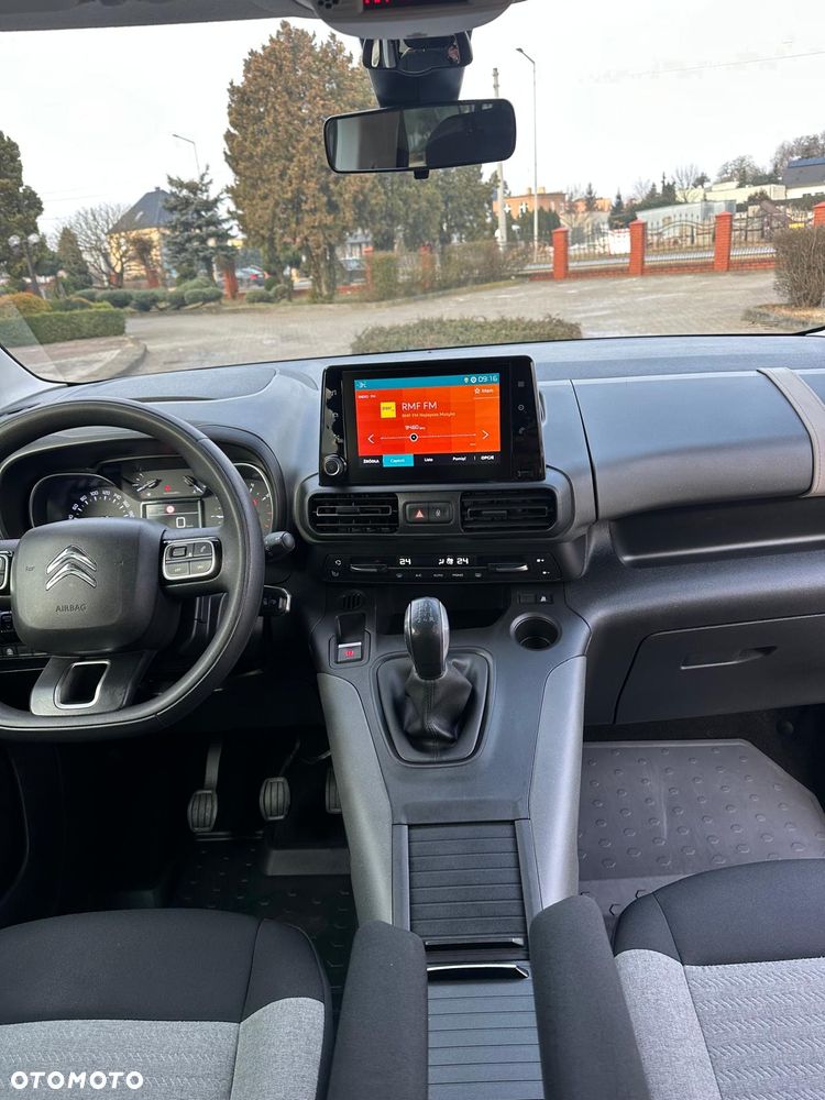 Citroën Berlingo M 1.5 BlueHDI Feel - 15