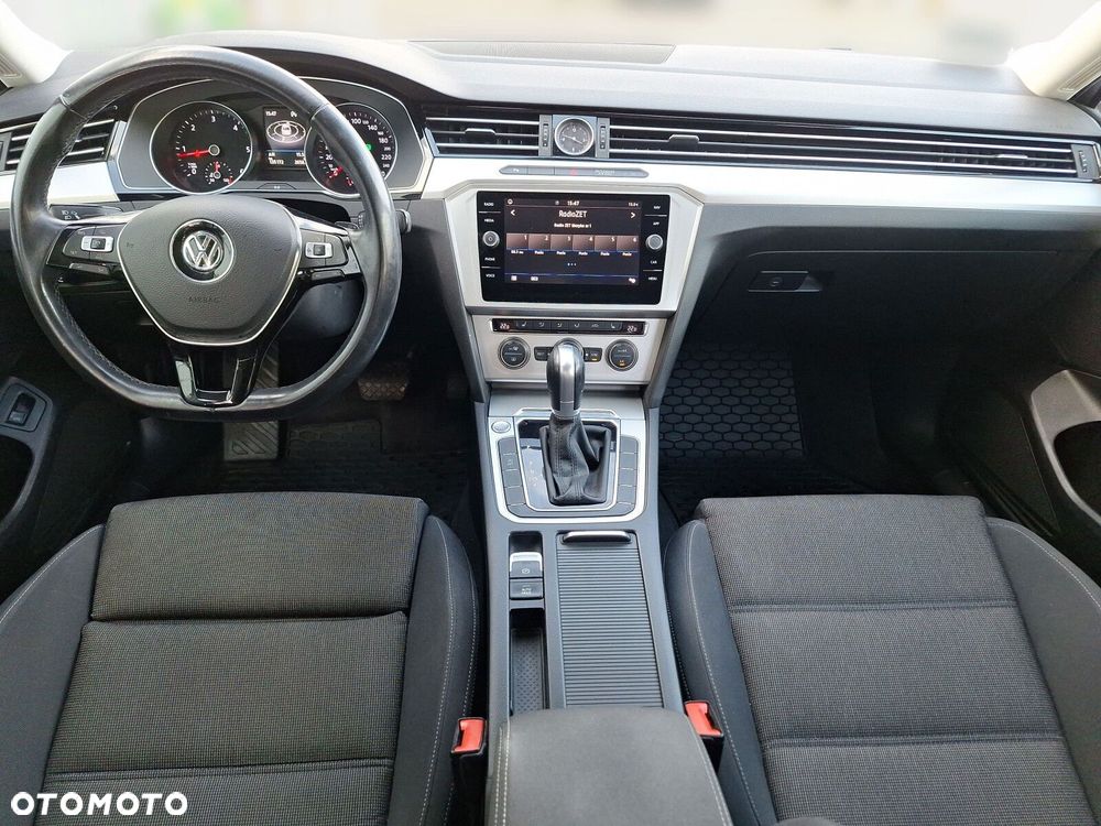 Volkswagen Passat 2.0 TDI BMT Comfortline DSG7 - 15