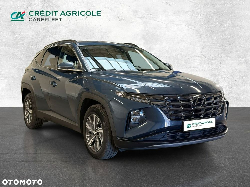 Hyundai Tucson - 3