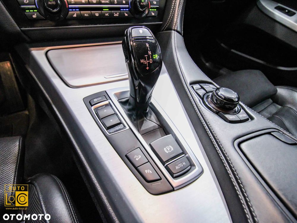 BMW Seria 6 650i xDrive Coupe - 29