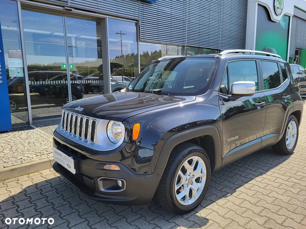 Jeep Renegade 1.4 MultiAir Limited FWD S&S