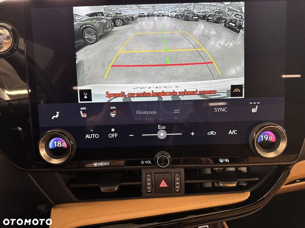 Lexus NX 350h Prestige AWD - 23