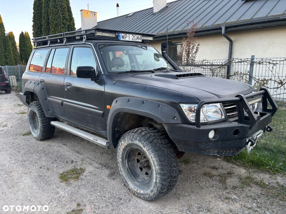 Nissan Patrol - 2