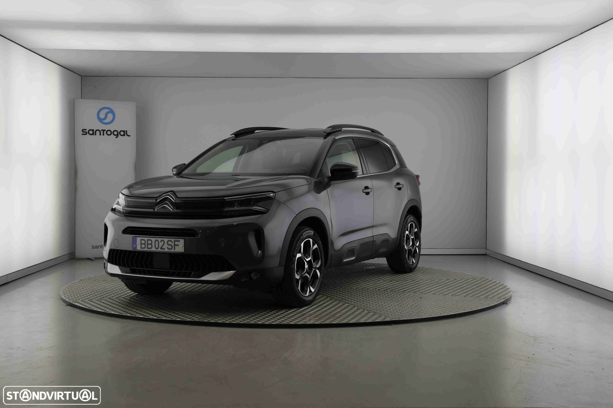 Citroën C5 Aircross 1.5 BlueHDi Shine EAT8 - 7