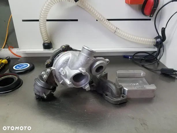 Turbina TurboSprężarka Audi Seat Golf Jetta 1.6 TDI 110,105 , 90 KM