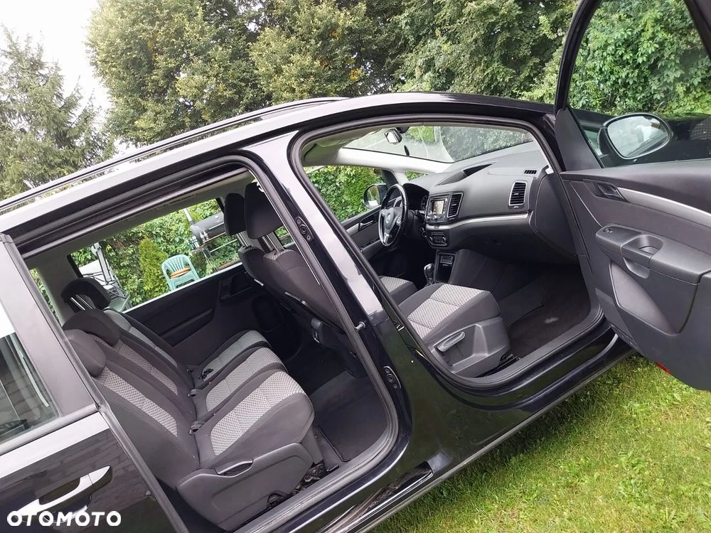 Volkswagen Sharan - 22