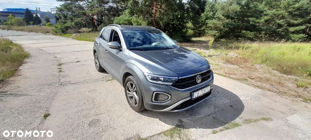 Volkswagen T-Roc 1.5 TSI Life Plus - 10