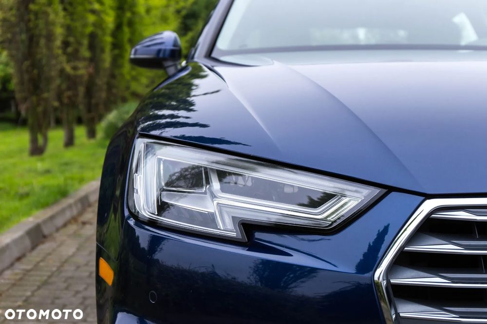 Audi A4 Limousine 2.0 TFSI ultra S tronic - 39