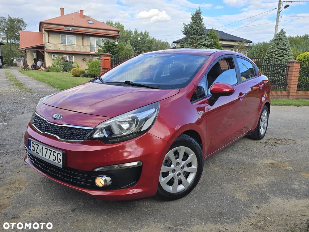 Kia Rio 1.2 L - 20
