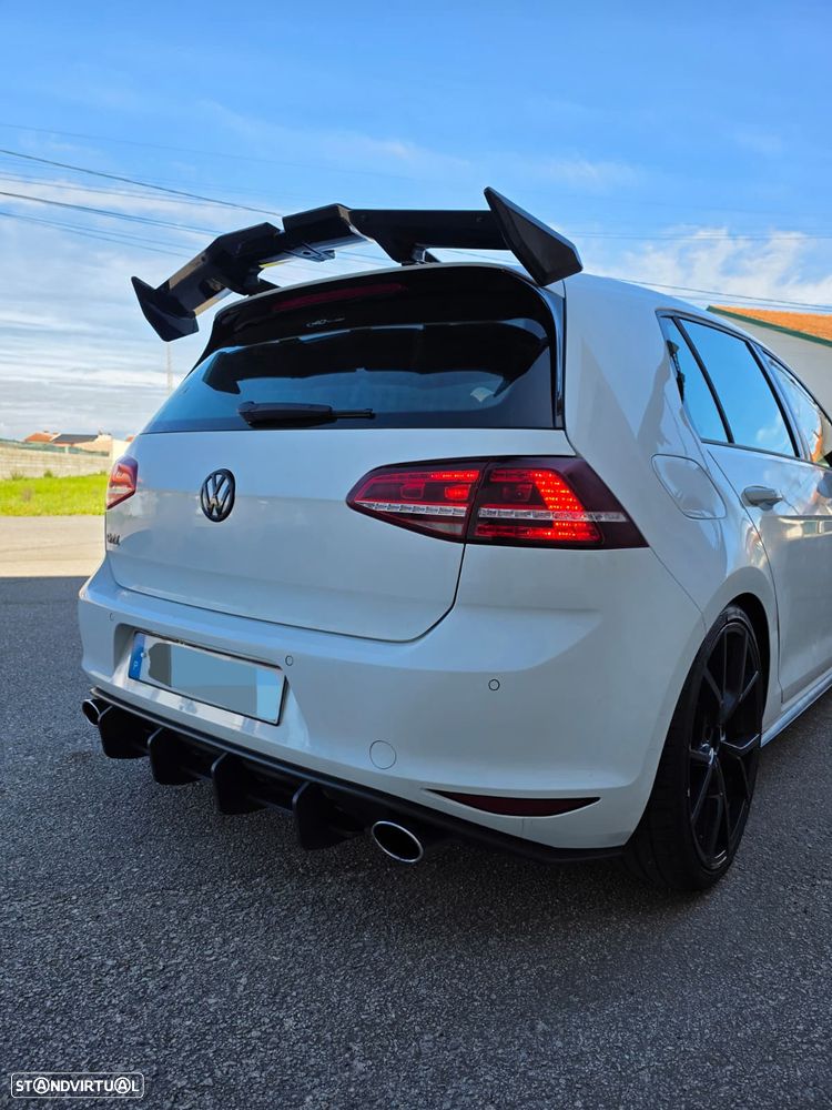 VW Golf GTI Performance BlueMotion DSG - 3