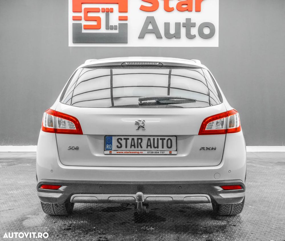 Peugeot 508 Hybrid 2.0 HDI 163cp + 37cp electric Allure - 5